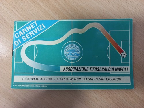 Abbonamento calcio napoli - abbonamento,