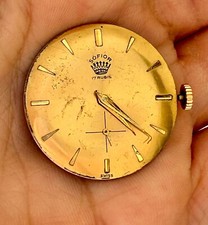 SOFIOR FHF 76 MOVIMENTO OROLOGIO  UOMO VINTAGE MOVEMENT WATCH MONTRES UHR