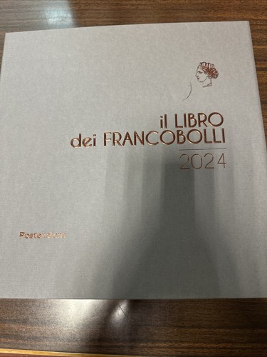 2024 libro filatelico il - libro,