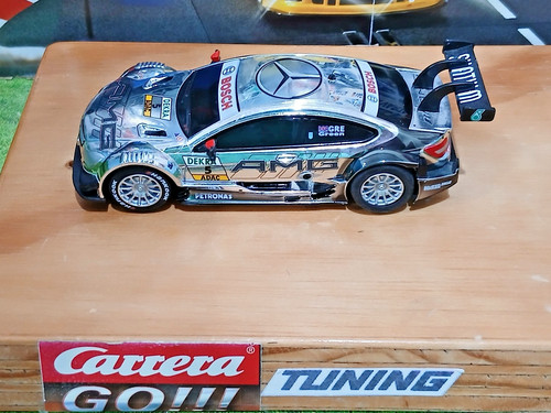 Carrera amg mercedes - carrera, n