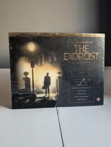 The exorcist vhs 25th - vhs,