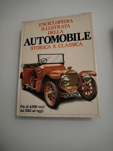 Enciclopedia illustrata della - enciclopedia,