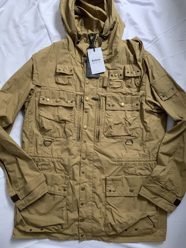 Giacca uomo barbour tokito - giacca,