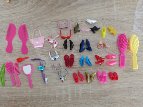 Barbie superstar vintage lotto - barbie,