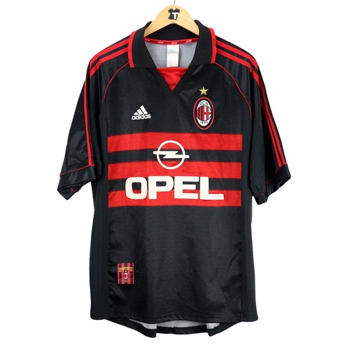 1998 milan terza maglia - 1998-99, ac