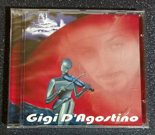 Gigi agostino - gigi, d'agostino ‎– gigi