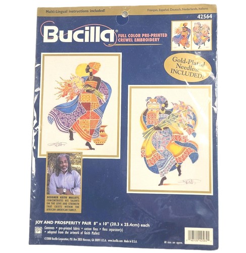 Vintage bucilla joy - bucilla, &