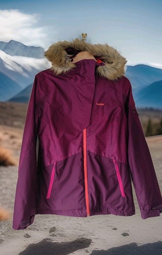 Parka imbottito con cappuccio
