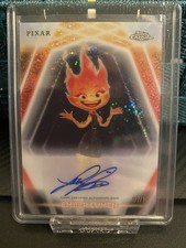 Topps Disney Neon Ember Lumen