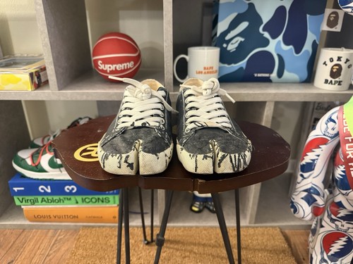 Sneakers maison margiela tabi - maison,