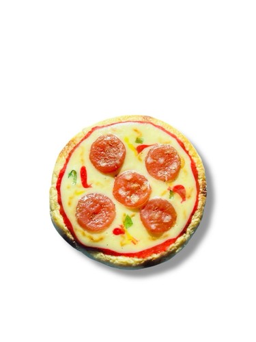 Calamita frigo realistica - , 3d