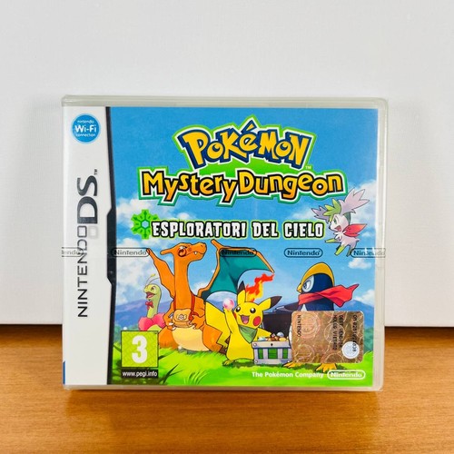 Pokemon mystery dungeon - pokemon,
