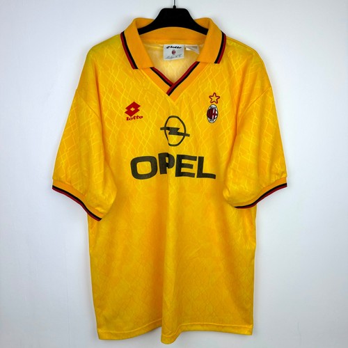 Maglia calcio terza originale