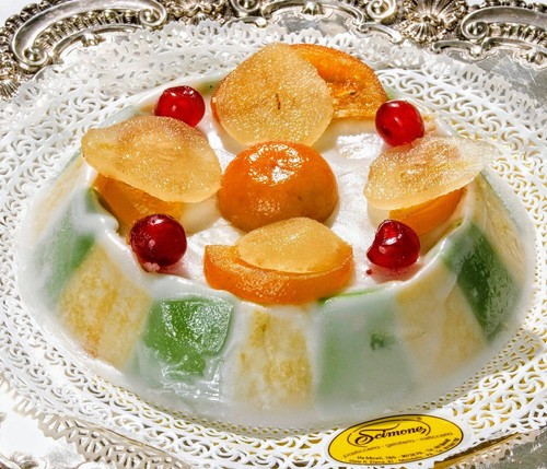Cassata siciliana - cassata,