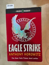 Eagle Strike - Anthony