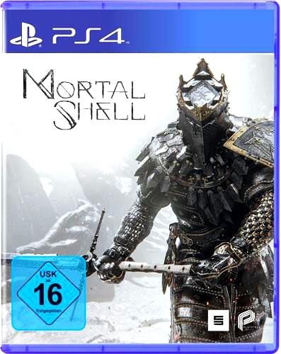 Mortal shell ps4 - shell, /