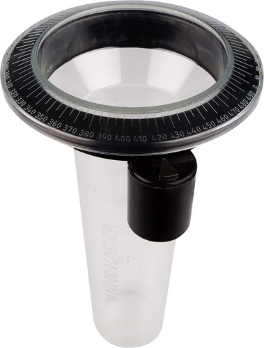 Pluviometro professionale con - professionale,