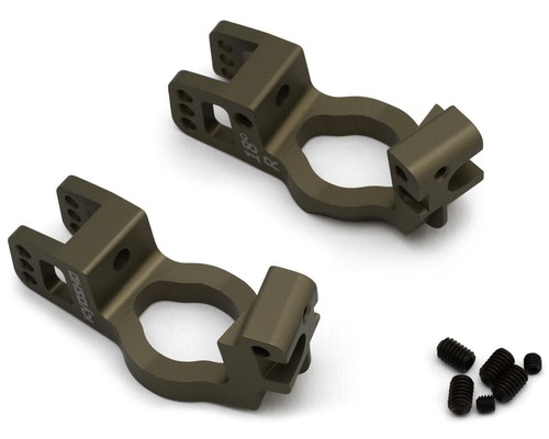Kyosho caster blocks alluminio - kyosho,