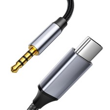 cavo aux usb c a 3.5mm Jack