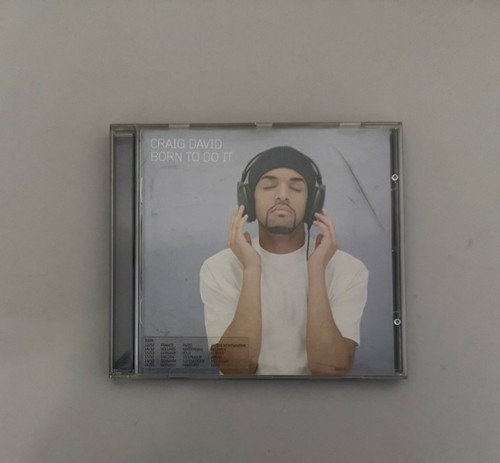 Craig david born todo - cd, it