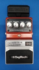 Digitech hardwire delay - digitech, dl-8