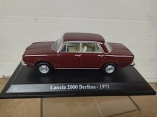 Lancia 2000 1971 berlina dark - lancia,