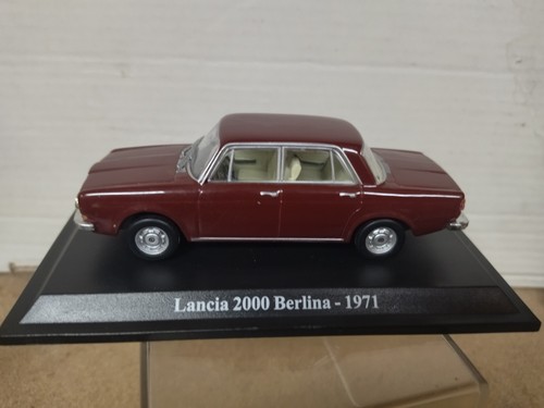 Lancia 2000 1971 berlina - lancia,