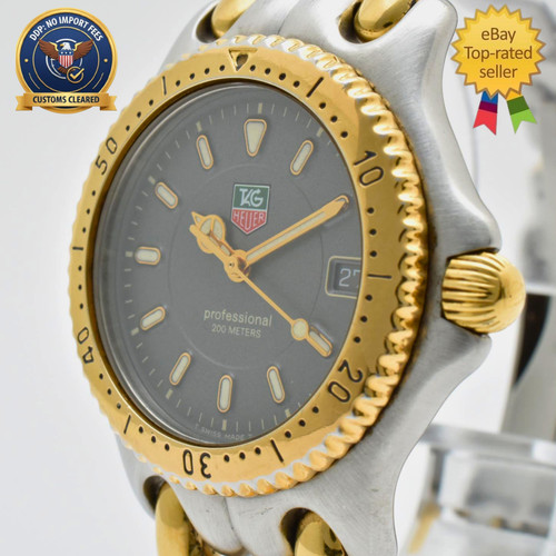 Ecc orologio vintage tag - orologio,