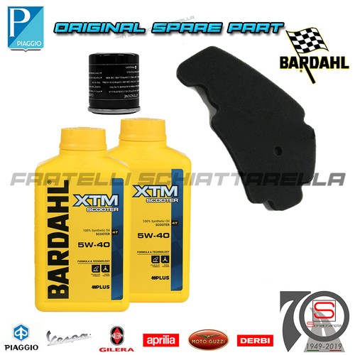 Kit tagliando filtro olio - kit,