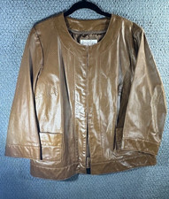 Giacca pelle bradley bayou - giacca,