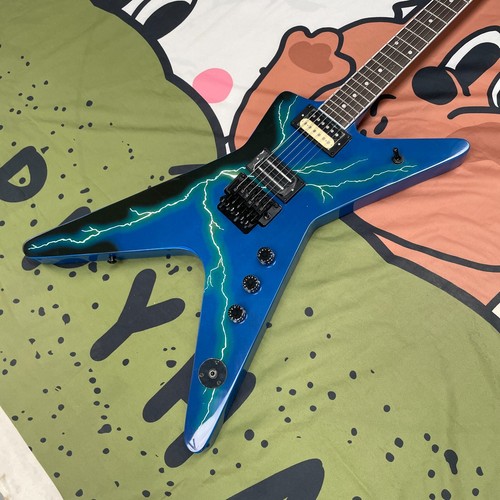 Chitarra elettrica blue - elettrica,
