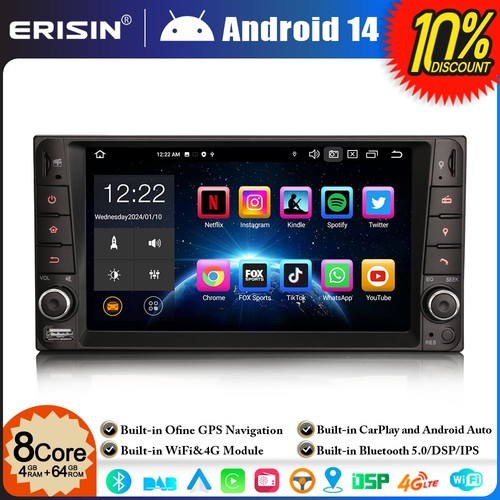 64gb android autoradio gps - autoradio,