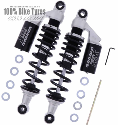 Ammortizzatori gemelli yamaha - ammortizzatori,
