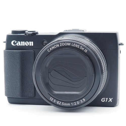 Canon powershot g1x mark - mark, ii