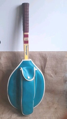 Racchetta tennis vintage - da,