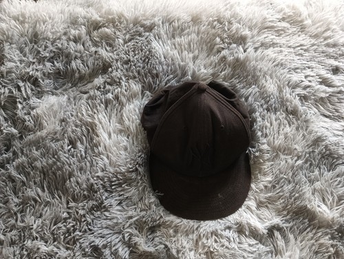 Cappellino con visiera new - cappellino,