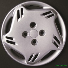 SET 4 COPRICERCHI COPPA RUOTA