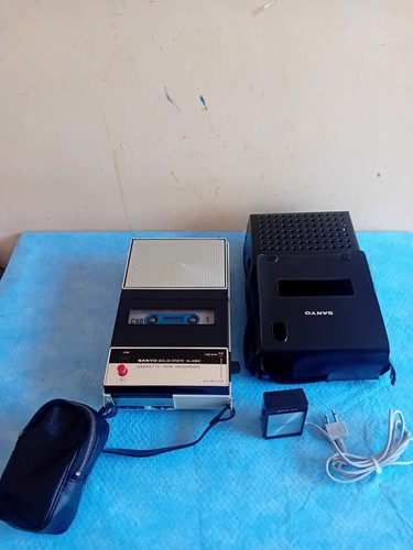 Sanyo m registratore - m-48,