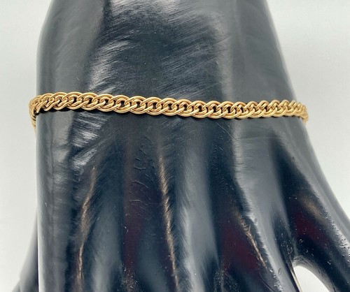 Bracciale uomo oro giallo - bracciale,