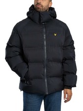 Lyle & Scott Uomo Giubbotto
