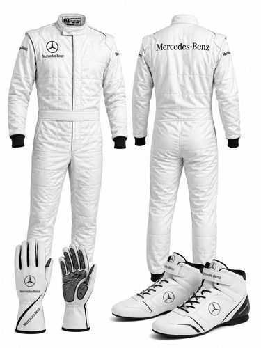 Nomex tuta corsa - nomex, con