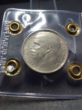 50 Centesimi LEONI RARO Del