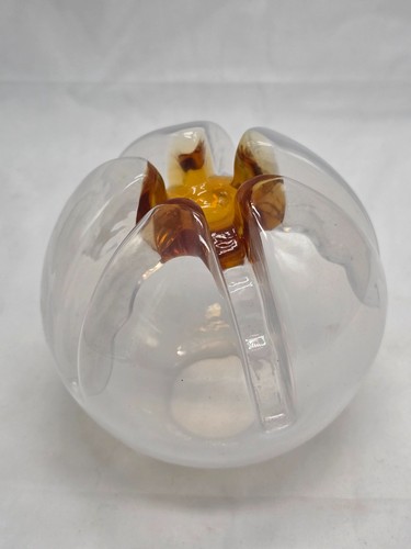 Globe abat jour murano verre - jour,
