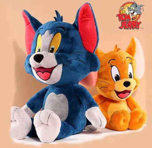 Tom jerry peluche - peluche, bambola