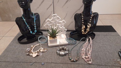 Lotto bigiotteria vintage - lotto, vintage-