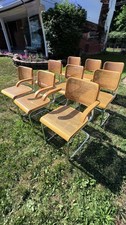 9 B64 Marcel Breuer Cesca Cane