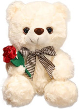 Orso Di Peluche per San