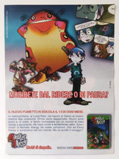 Pubblicita' Monster Allergy