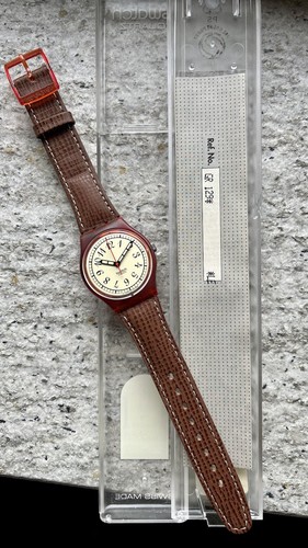 Swatch quartz grosser bar - swatch,