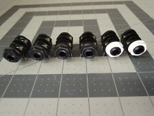 Sei prese di ingresso nuove